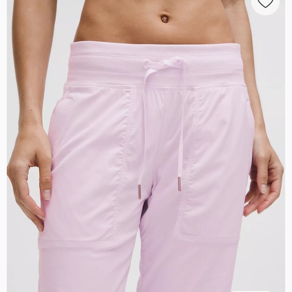 Lululemon Dance Studio Lined Pant - Picture 2 of 6